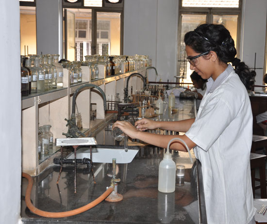 Chemistry Lab