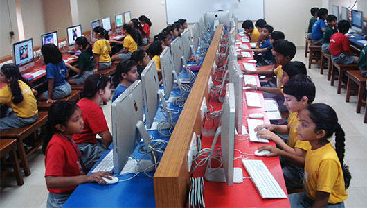 Computer Lab – Cathedral School