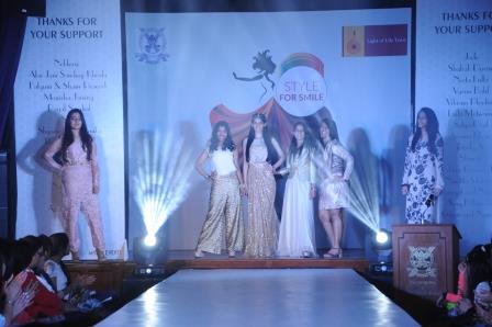 A Fundraiser Fashion Show