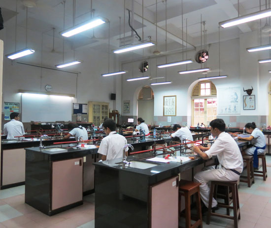 Biology Lab
