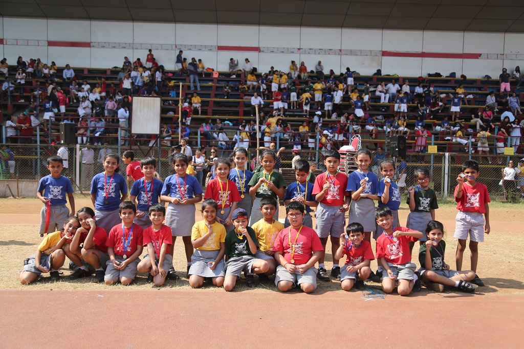 Sports Day – Cathedral School